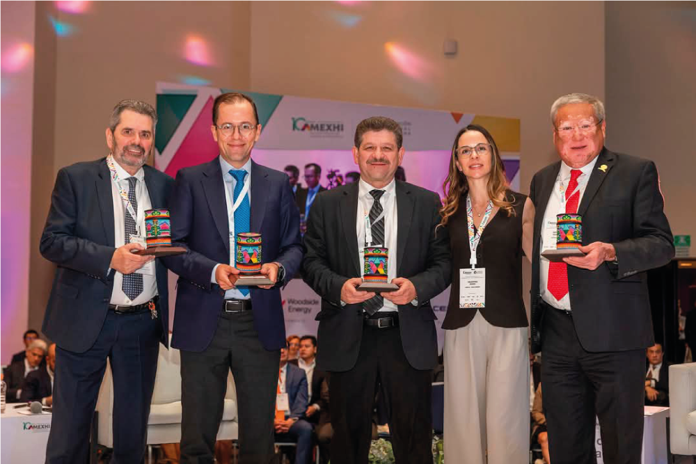 Los yacimientos no convencionales de aceite y gas